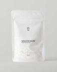 Zakje met magnesium bisglycinaat tabletten