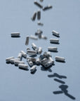 Foto van hoogwaardige magnesium Bisglycinaat capsules, geschikt voor dagelijkse suppletie ter ondersteuning van de magnesiumbalans, spierontspanning, stressvermindering en algehele gezondheid.