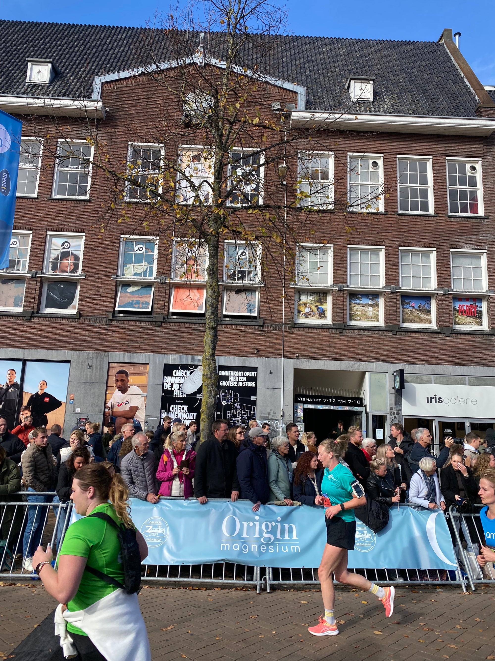 OMg Magnesium: Official Recovery Partner of the 4Mijl Running Event in Groningen