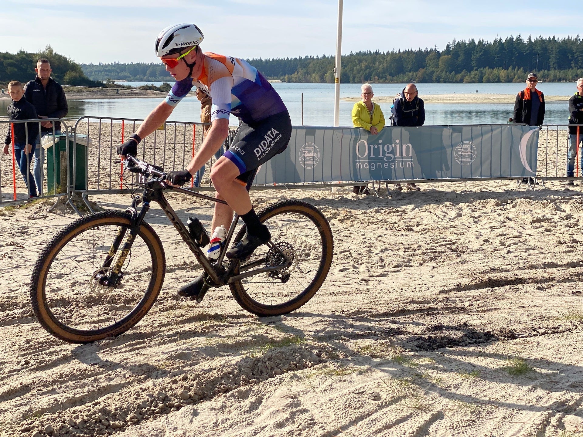 OMg Magnesium Joins the Action at the Hondsrug Classic MTB Event as Official Recovery Sponsor