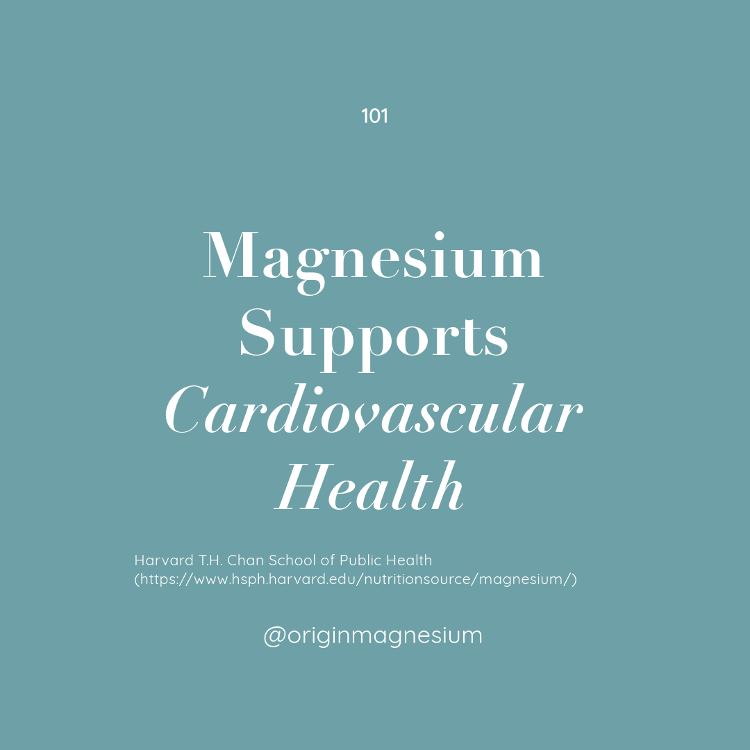 The Vital Role of Magnesium in Heart Health