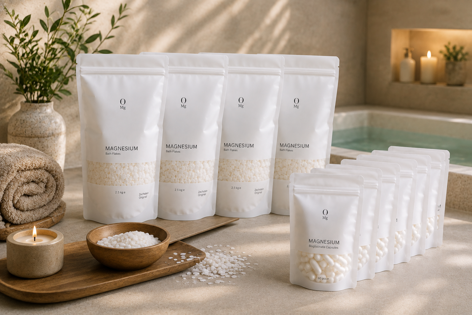 Annual Soothing Plan – Relax – Always Fit