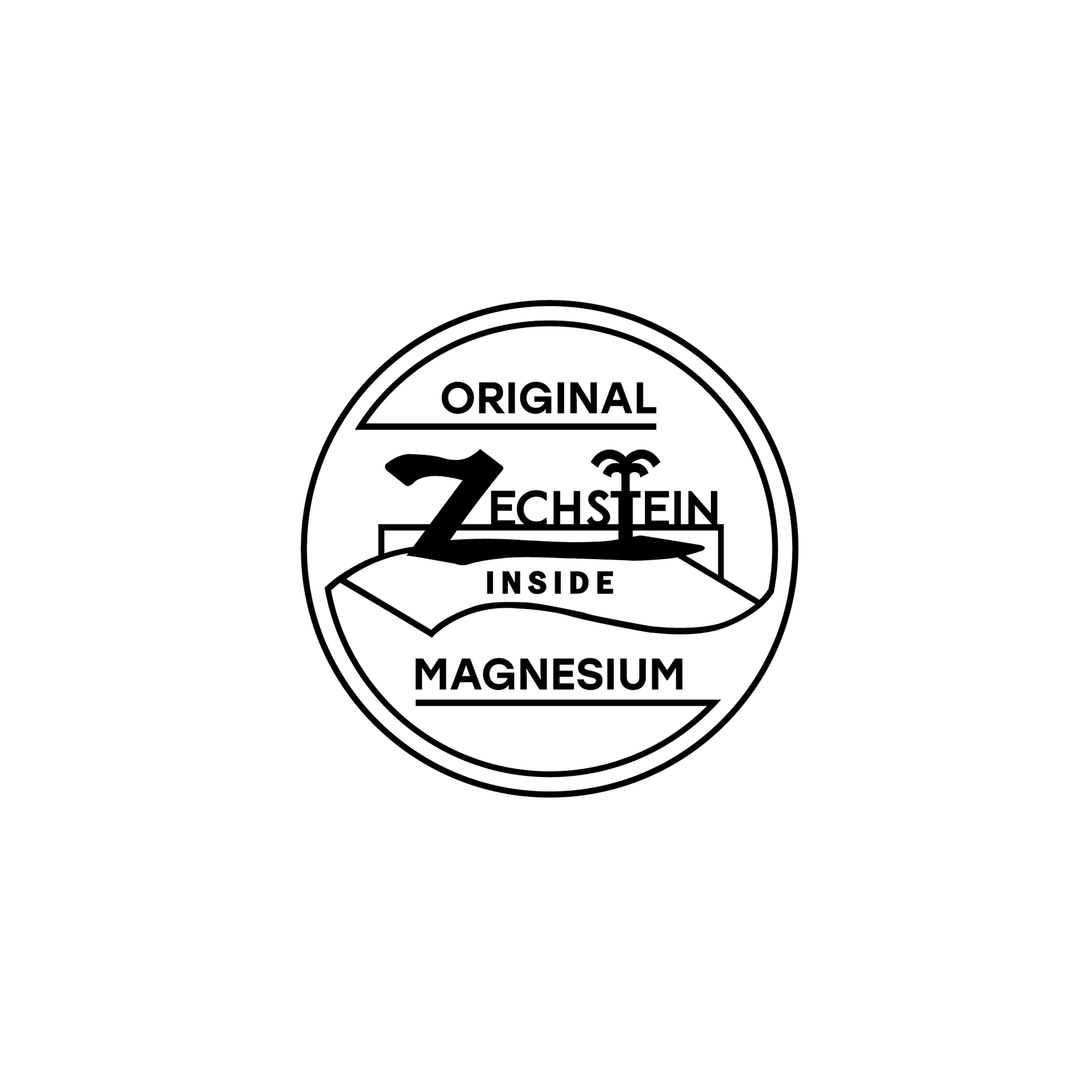 Zechstein Original Inside logo