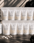 Annual Soothing Plan – Sport – Power